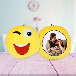 Emoji cushion / Photo pillow