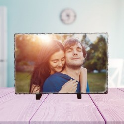 Rectangale Tile Photo Frame