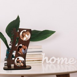Best Mom Photo Frame