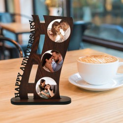 Happy Anniversary Photo Frame