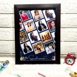 Wooden Photo Frame
