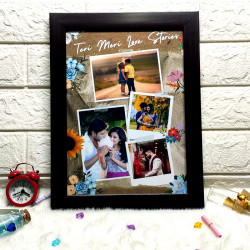 Wooden Photo Frame