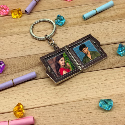 Personalized photo Keychain / Custom photo keychain