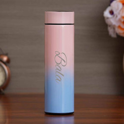 RAINBOW Personalized Temperature Bottle
