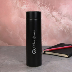 Temperature Bottle With Name | Gift For CA