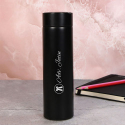 Temperature Bottle With Name | Gift For Advocate