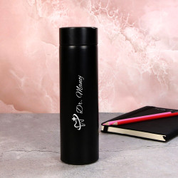 Temperature Bottle With Name | Gift For Dentist