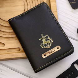 Personalised Card Holder