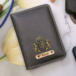 Personalised Card Holder