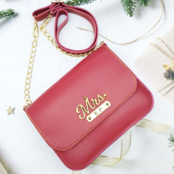 Customize Sling Bag / Gift For Her