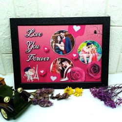Wooden Photo Frame