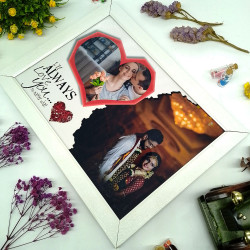 Wooden Photo Frame