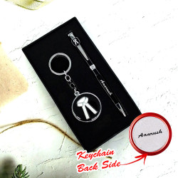 Gift For Advocate / Pen Keychain Combo