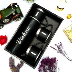 Customize Flask / Vacuum Flask Set