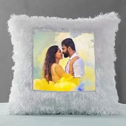 Fur Cushion