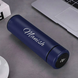 Temperature Bottle With Name