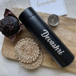 Temperature Bottle With Name