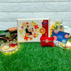 Rakhi Combo / Gift For Brother