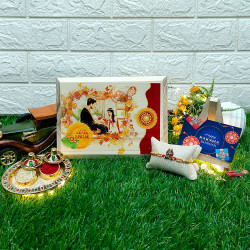 Rakhi Combo / Gift For Brother