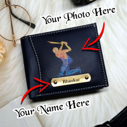 Customized Photo Wallet