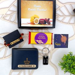 Rakhi Combo For Brother / Rakshabandhan Gift For Brother