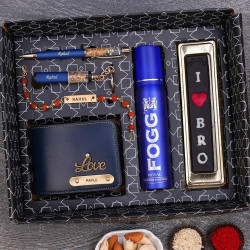 Customized Rakhi Combo