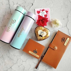 Gift hampers for couple / best gift for couple