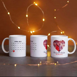 Personalized Coffee Mug
